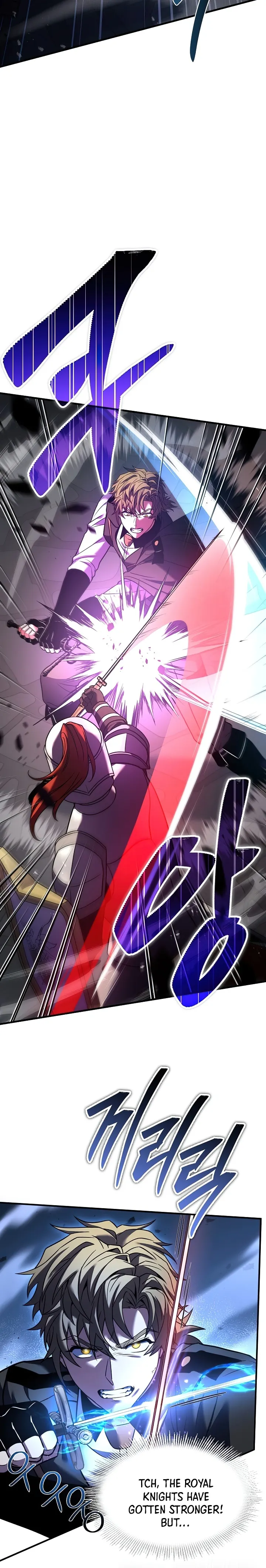 Read Return of the Legendary Spear Knight EN Manga Online