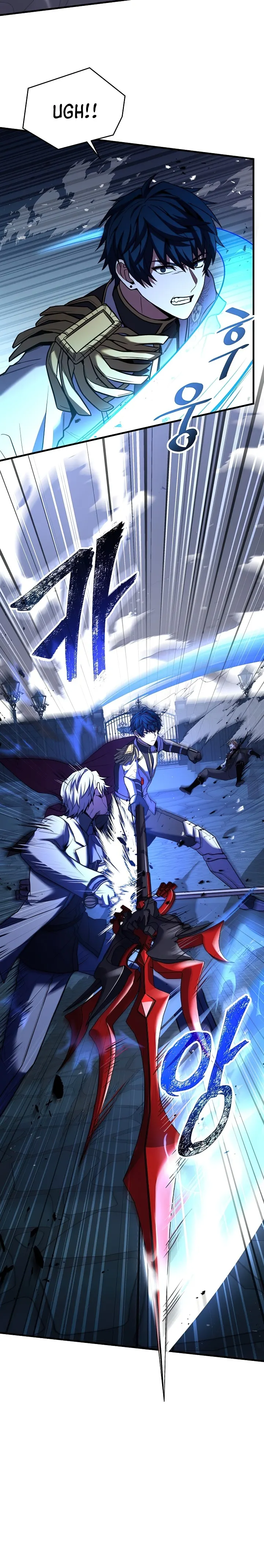 Read Return of the Legendary Spear Knight EN Manga Online