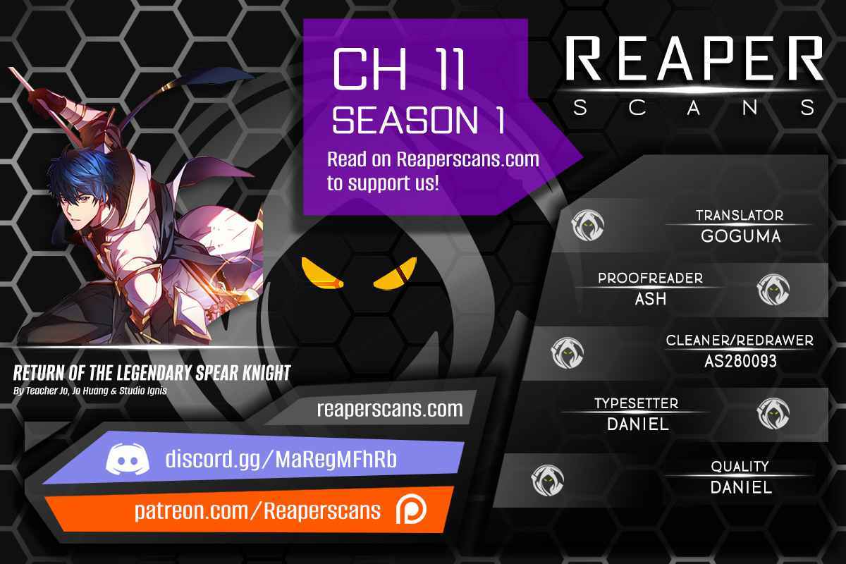 Read Return of the Legendary Spear Knight EN Manga Online