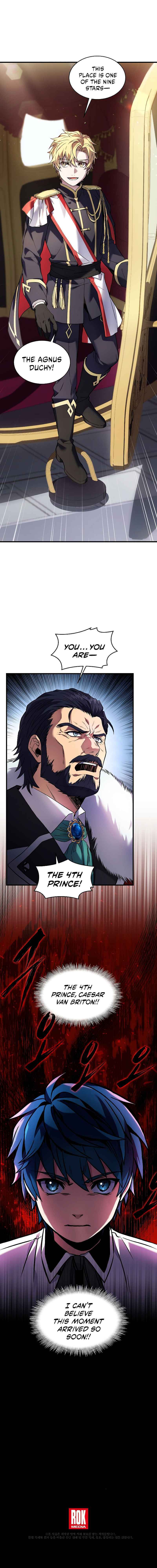 Read Return of the Legendary Spear Knight EN Manga Online