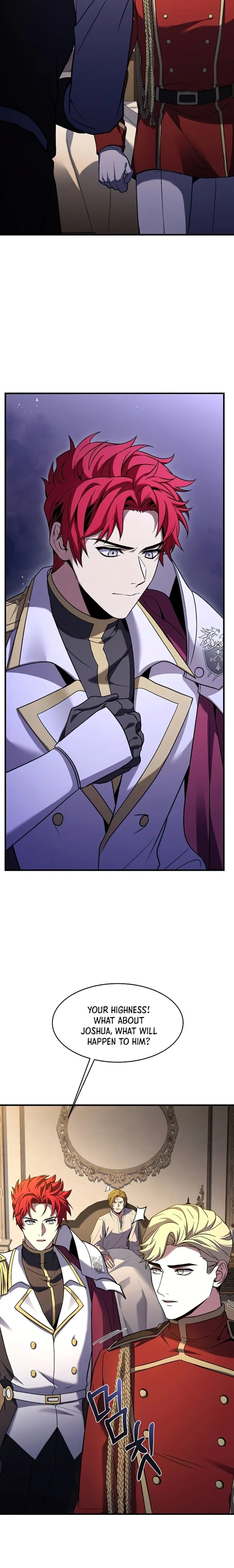Read Return of the Legendary Spear Knight EN Manga Online