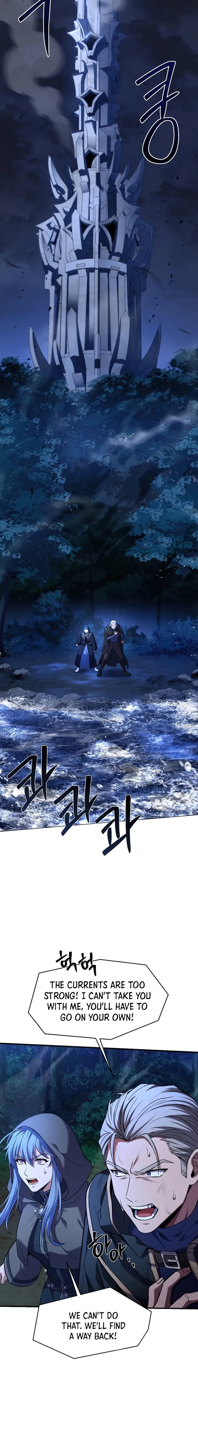 Read Return of the Legendary Spear Knight EN Manga Online