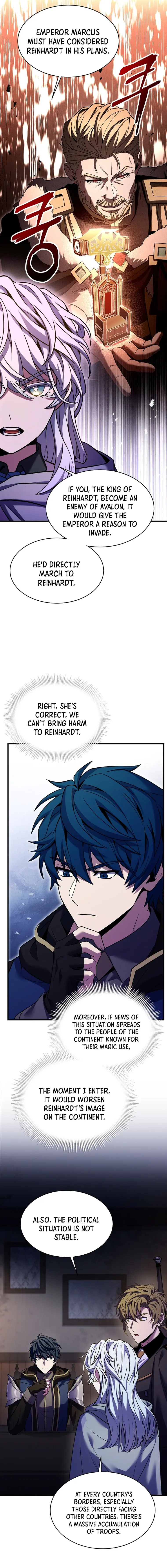 Read Return of the Legendary Spear Knight EN Manga Online