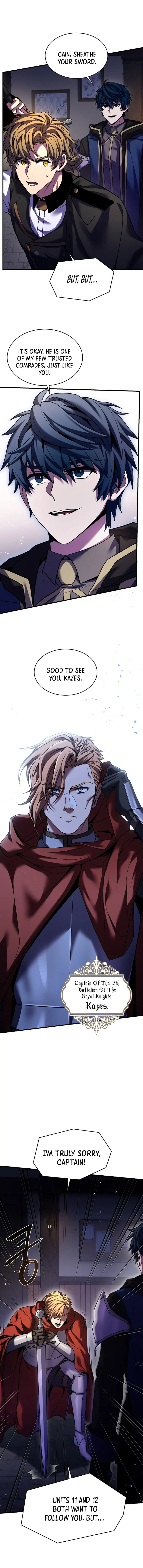Read Return of the Legendary Spear Knight EN Manga Online