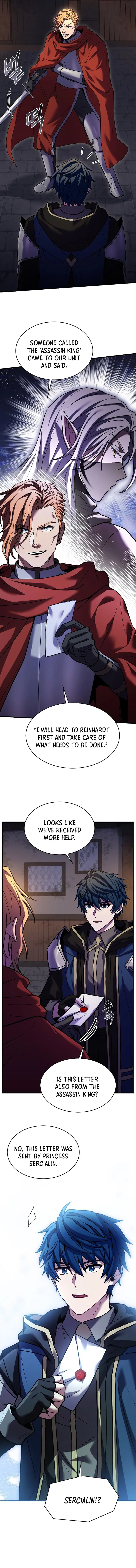 Read Return of the Legendary Spear Knight EN Manga Online
