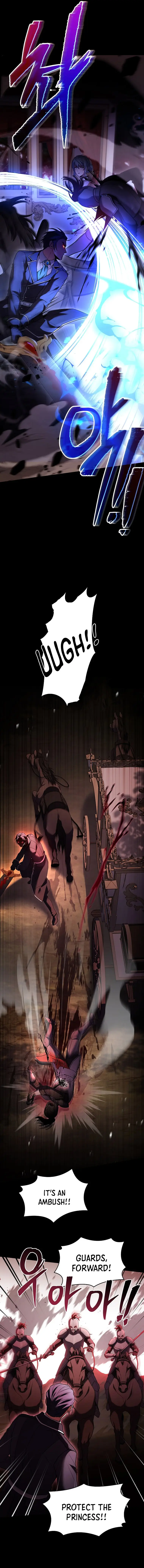Read Return of the Legendary Spear Knight EN Manga Online