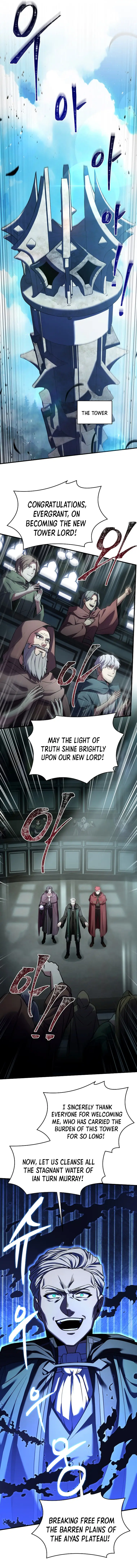 Read Return of the Legendary Spear Knight EN Manga Online