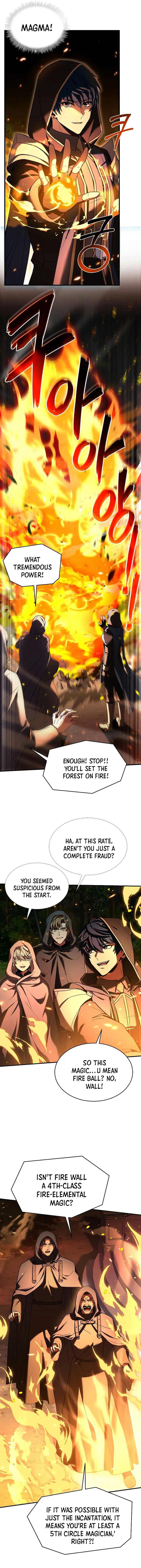 Read Return of the Legendary Spear Knight EN Manga Online