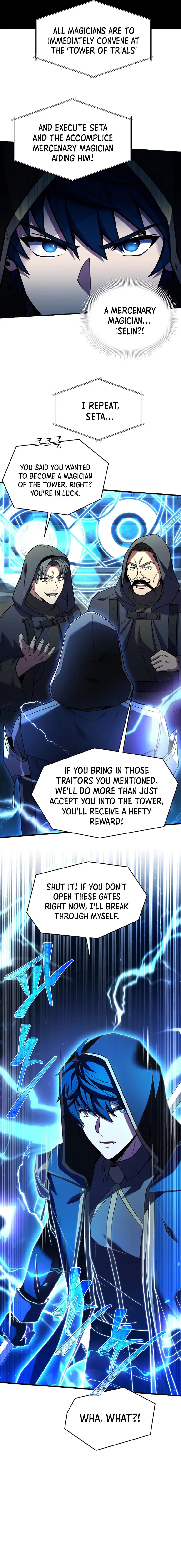 Read Return of the Legendary Spear Knight EN Manga Online