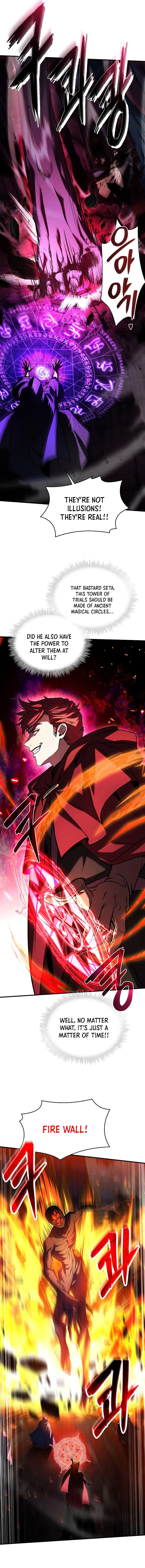 Read Return of the Legendary Spear Knight EN Manga Online