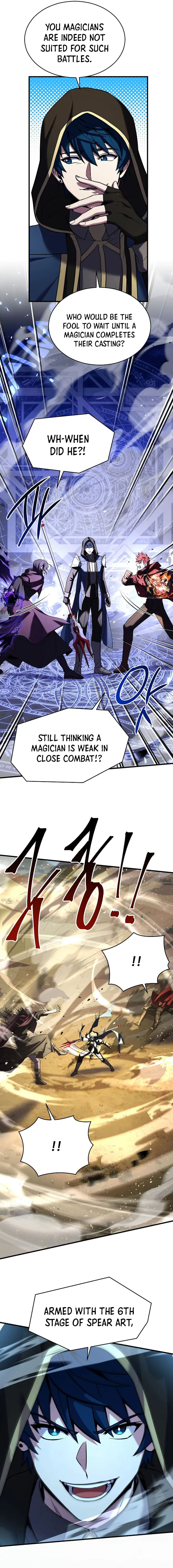 Read Return of the Legendary Spear Knight EN Manga Online
