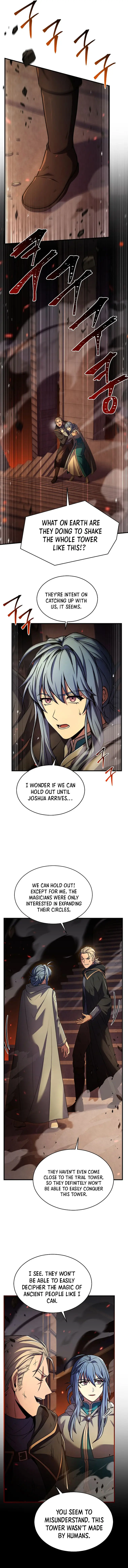 Read Return of the Legendary Spear Knight EN Manga Online