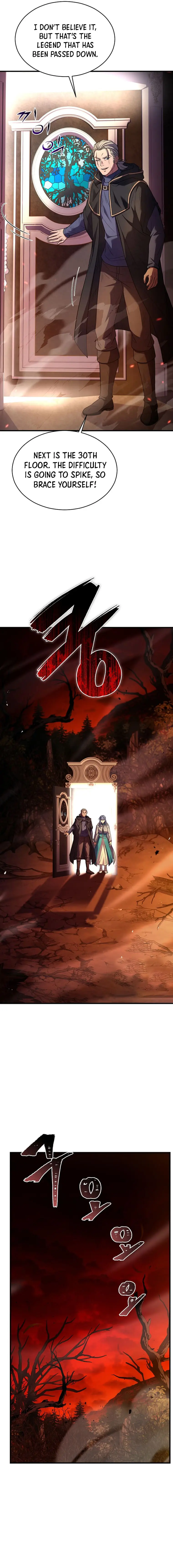 Read Return of the Legendary Spear Knight EN Manga Online
