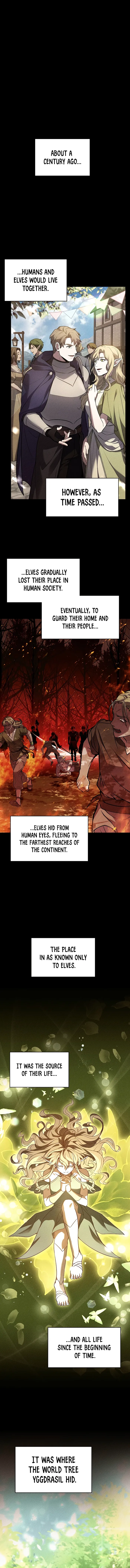 Read Return of the Legendary Spear Knight EN Manga Online