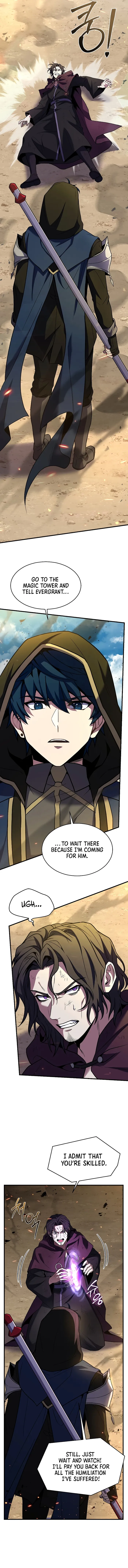Read Return of the Legendary Spear Knight EN Manga Online