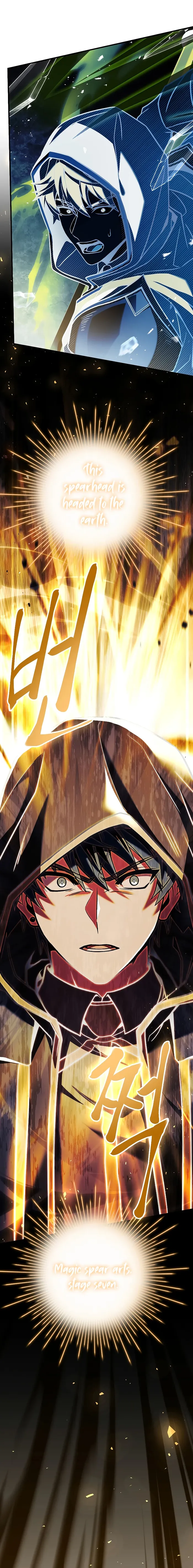 Read Return of the Legendary Spear Knight EN Manga Online
