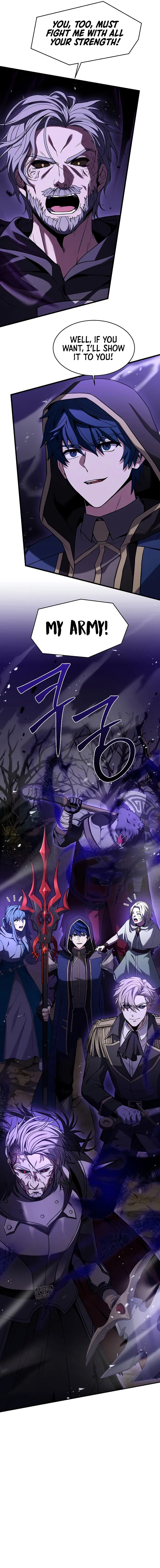 Read Return of the Legendary Spear Knight EN Manga Online