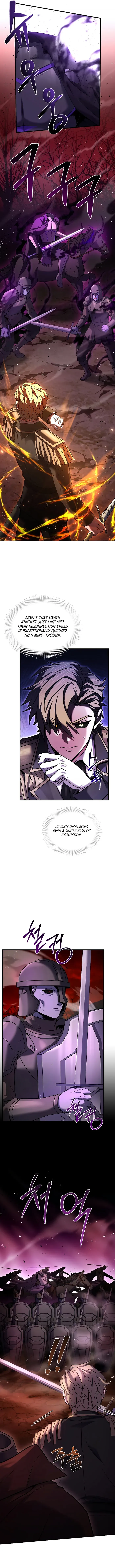 Read Return of the Legendary Spear Knight EN Manga Online