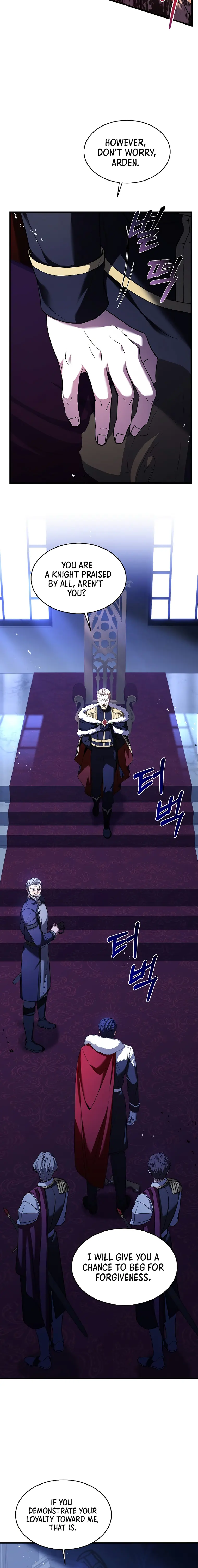 Read Return of the Legendary Spear Knight EN Manga Online