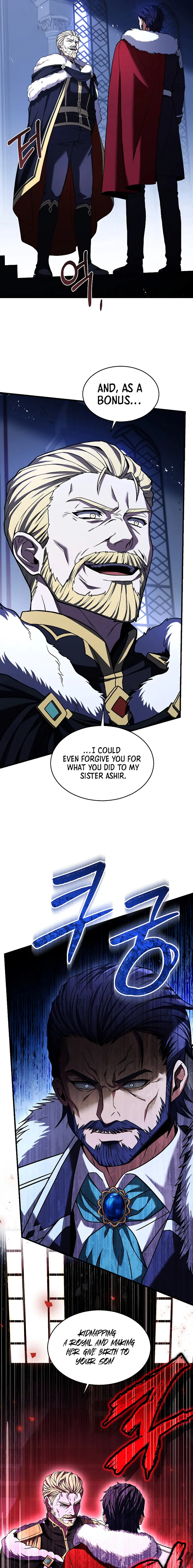 Read Return of the Legendary Spear Knight EN Manga Online