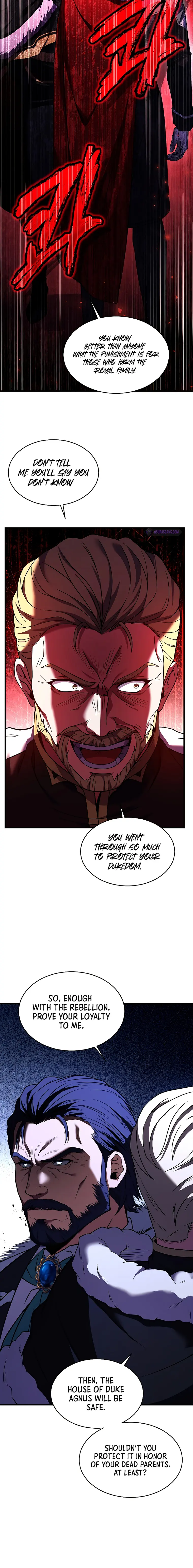 Read Return of the Legendary Spear Knight EN Manga Online