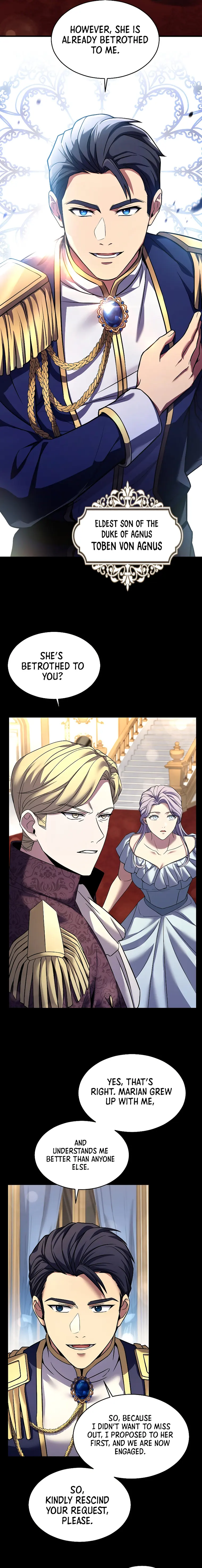 Read Return of the Legendary Spear Knight EN Manga Online