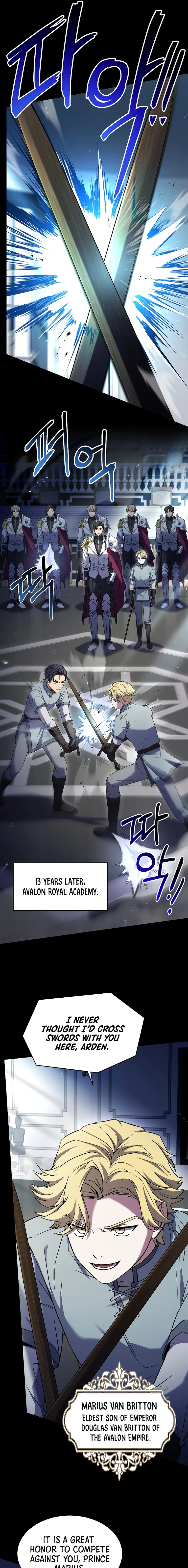 Read Return of the Legendary Spear Knight EN Manga Online
