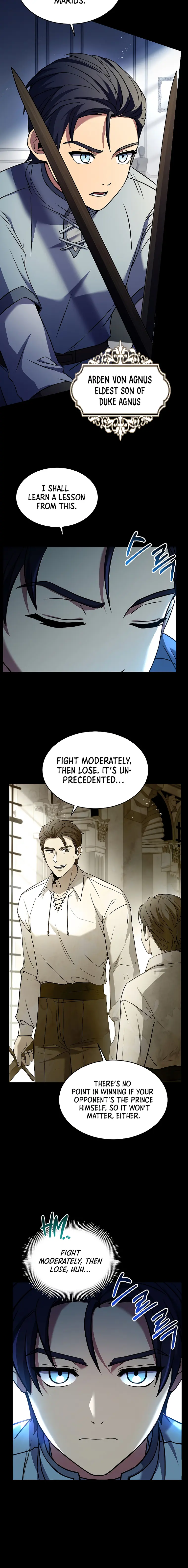 Read Return of the Legendary Spear Knight EN Manga Online