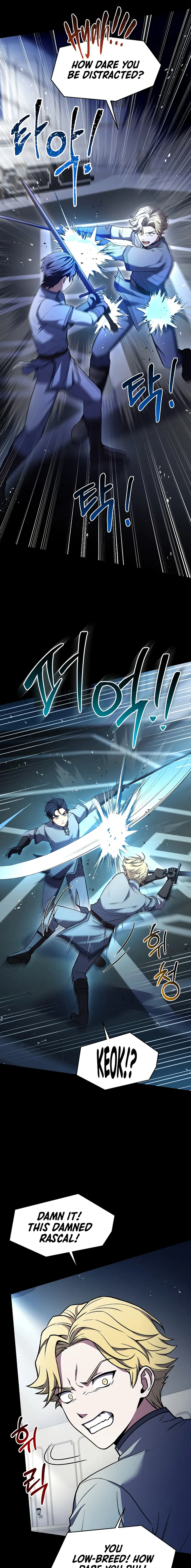 Read Return of the Legendary Spear Knight EN Manga Online
