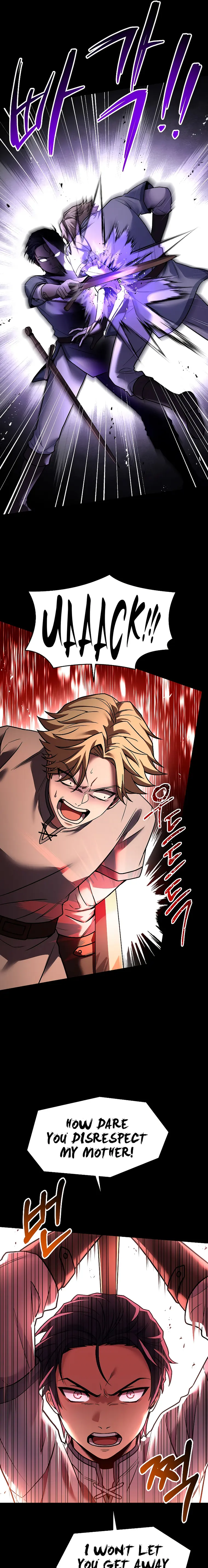 Read Return of the Legendary Spear Knight EN Manga Online