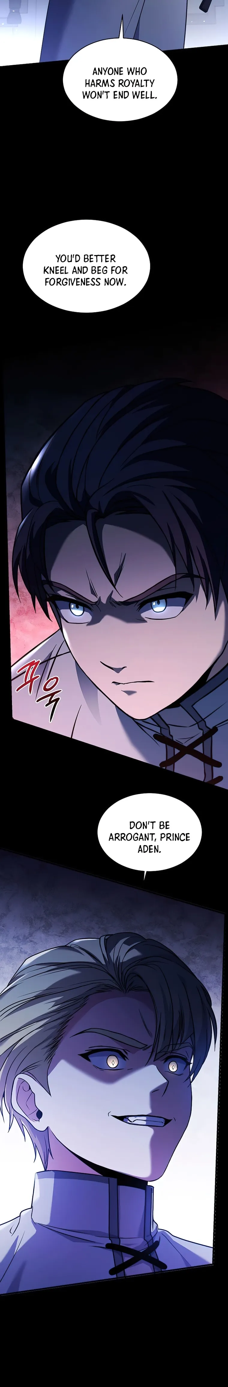 Read Return of the Legendary Spear Knight EN Manga Online