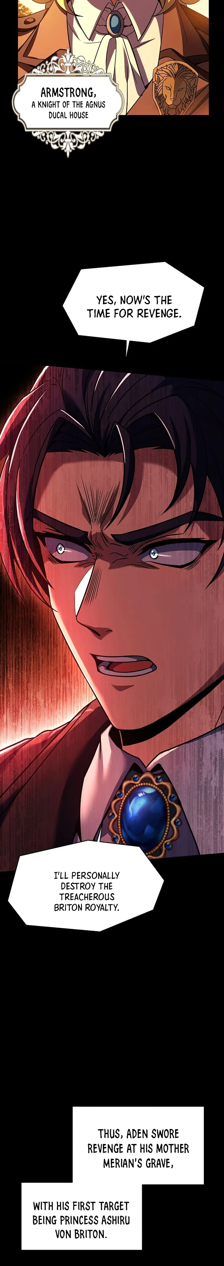 Read Return of the Legendary Spear Knight EN Manga Online