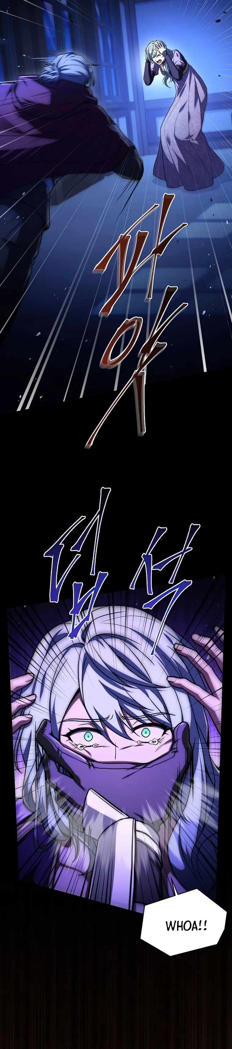 Read Return of the Legendary Spear Knight EN Manga Online