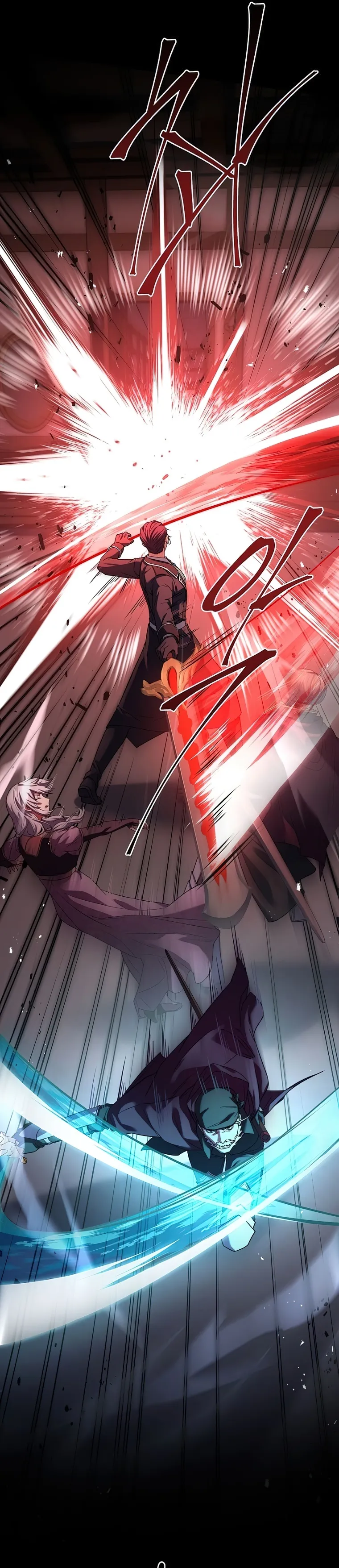 Read Return of the Legendary Spear Knight EN Manga Online