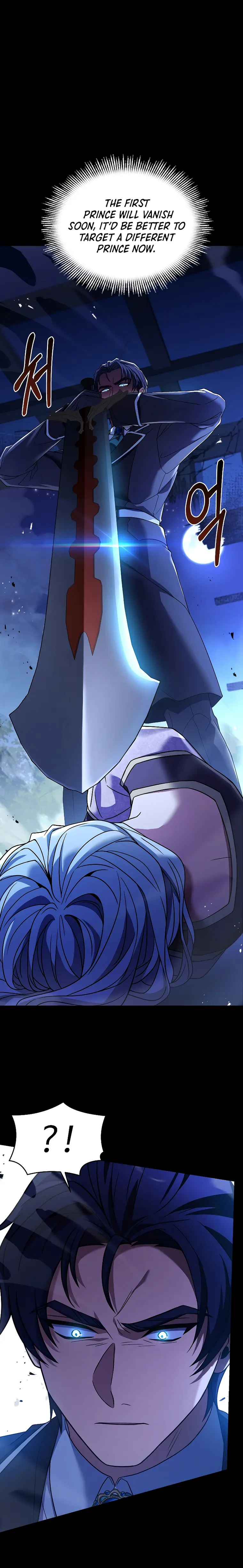 Read Return of the Legendary Spear Knight EN Manga Online