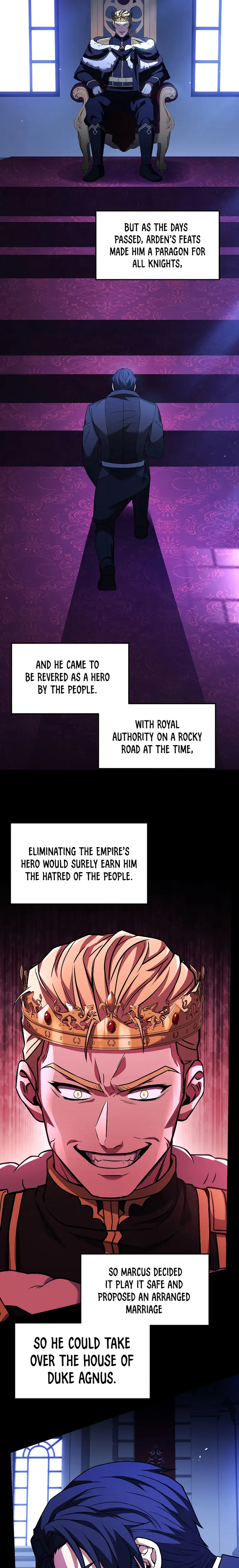 Read Return of the Legendary Spear Knight EN Manga Online