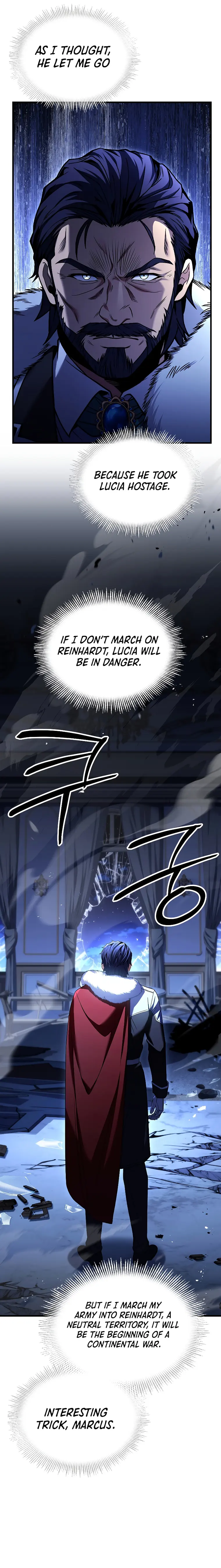 Read Return of the Legendary Spear Knight EN Manga Online