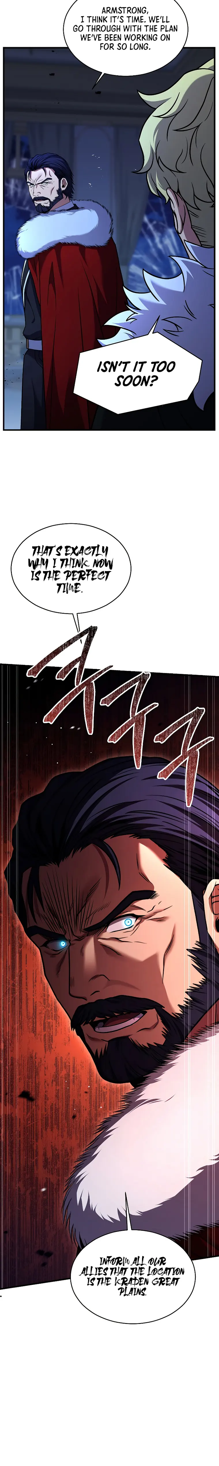 Read Return of the Legendary Spear Knight EN Manga Online