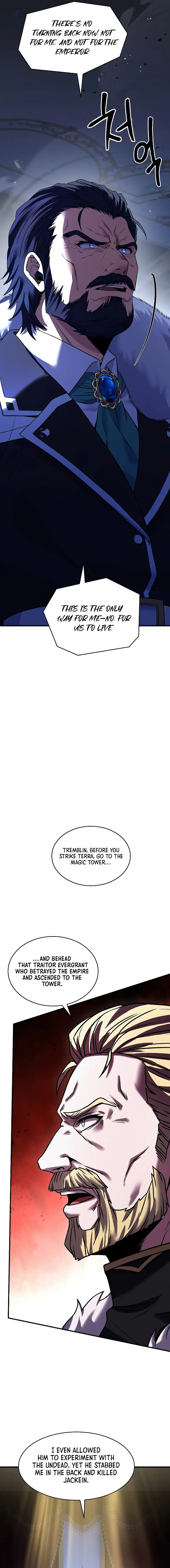 Read Return of the Legendary Spear Knight EN Manga Online