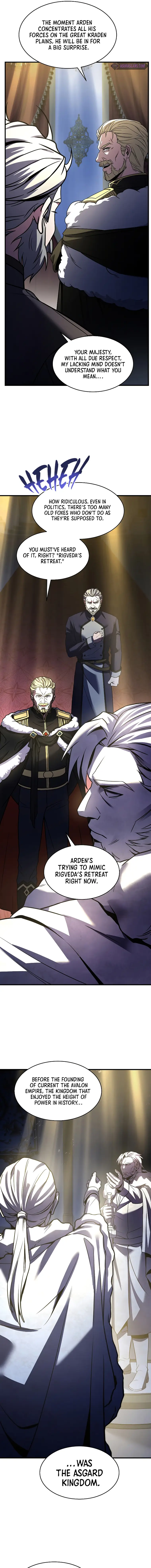 Read Return of the Legendary Spear Knight EN Manga Online