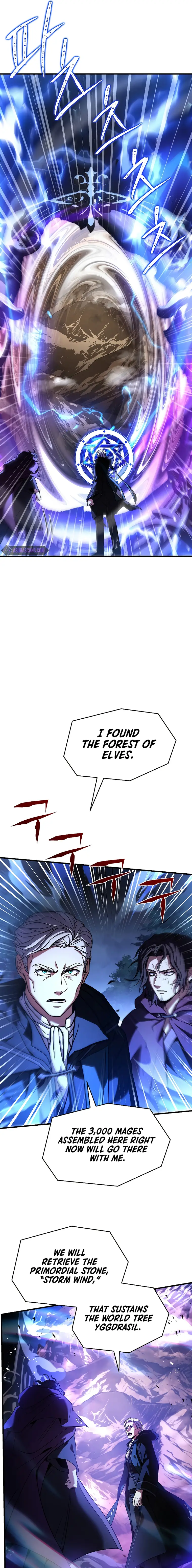 Read Return of the Legendary Spear Knight EN Manga Online