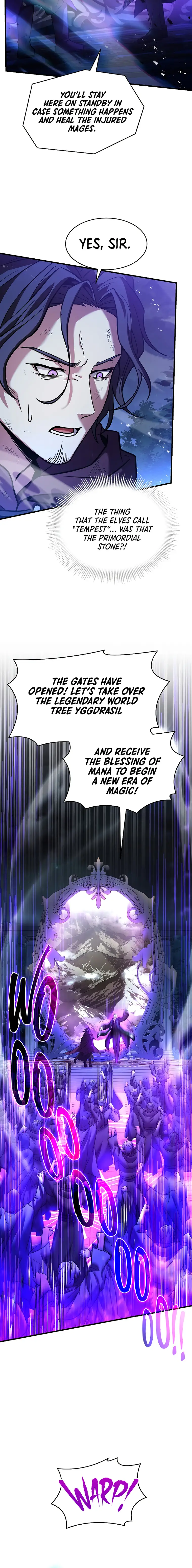 Read Return of the Legendary Spear Knight EN Manga Online