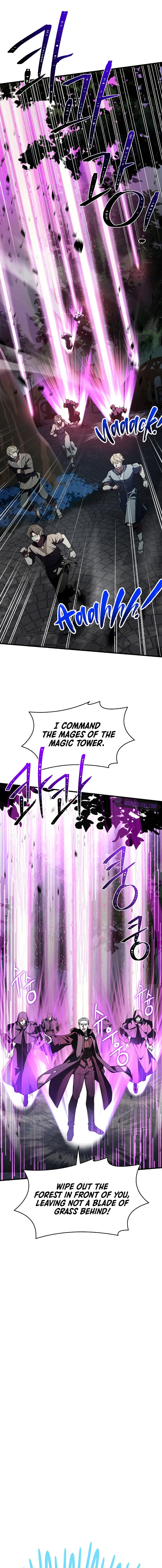 Read Return of the Legendary Spear Knight EN Manga Online