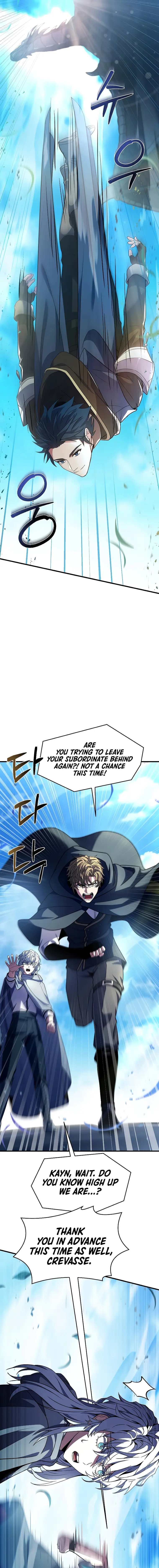 Read Return of the Legendary Spear Knight EN Manga Online