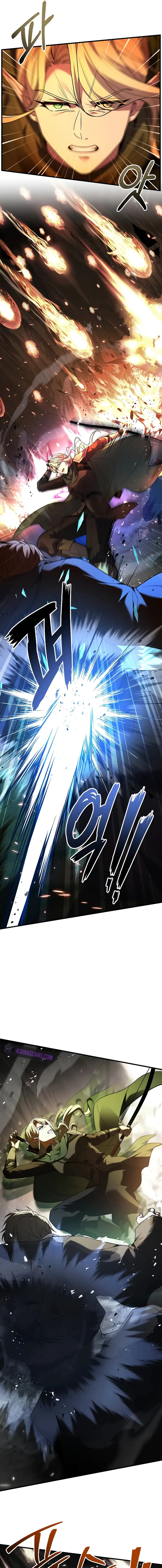 Read Return of the Legendary Spear Knight EN Manga Online