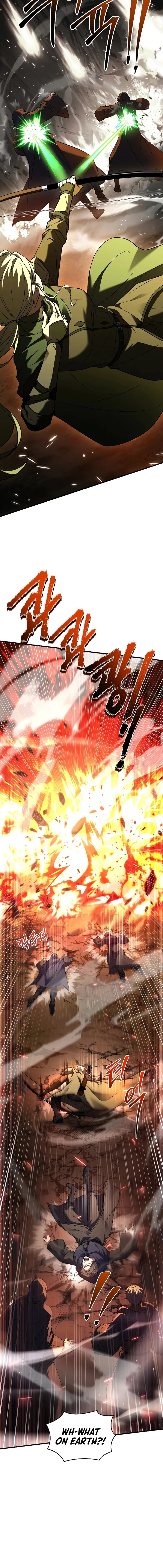 Read Return of the Legendary Spear Knight EN Manga Online