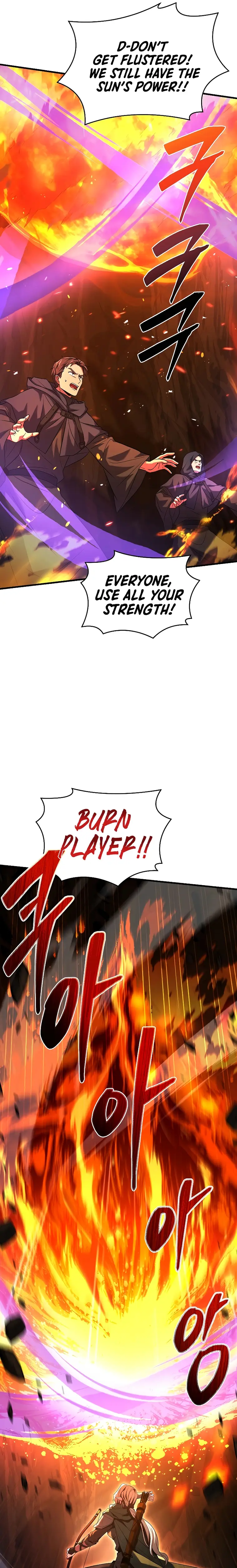 Read Return of the Legendary Spear Knight EN Manga Online