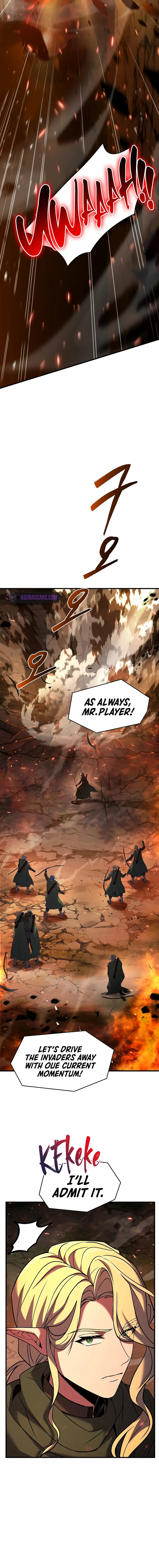Read Return of the Legendary Spear Knight EN Manga Online