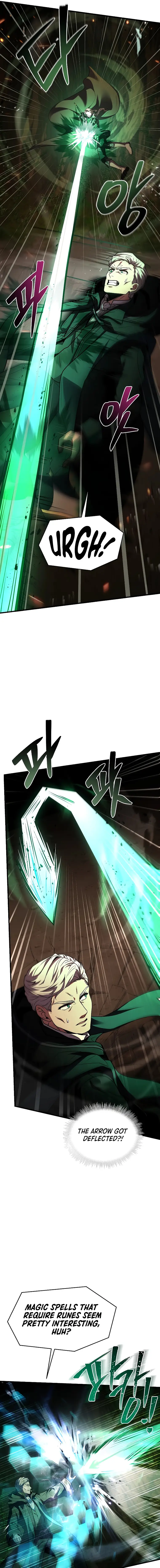 Read Return of the Legendary Spear Knight EN Manga Online