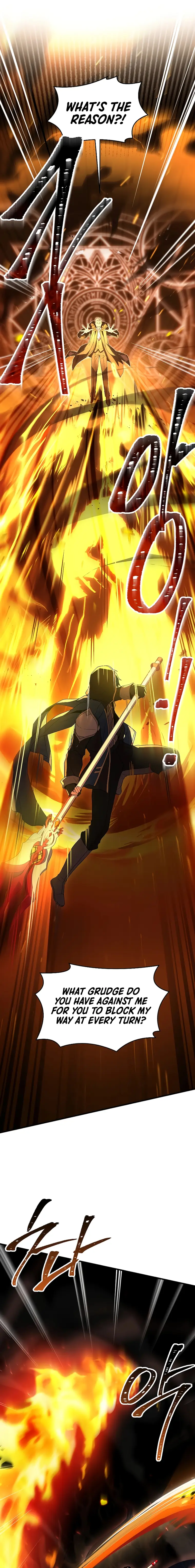 Read Return of the Legendary Spear Knight EN Manga Online